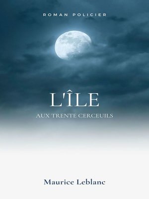 cover image of L'Île aux Trente Cercueils